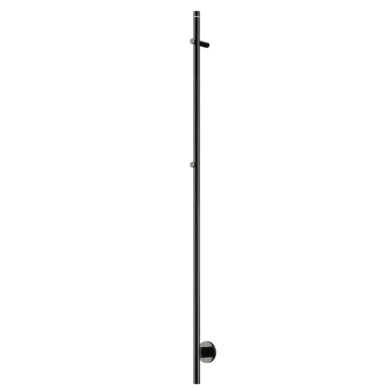 Handdukstork Hafa Style 85x1450 Svart Matt