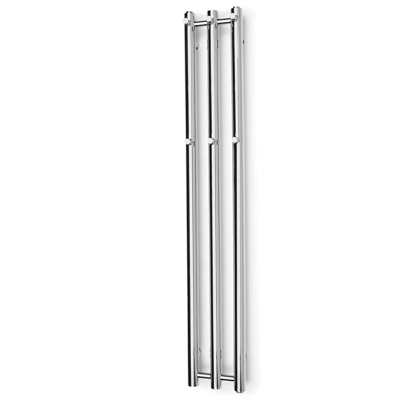 Handdukstork Noro Deco 190x1200 Krom
