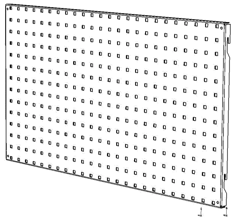Gigant verktygspaneler