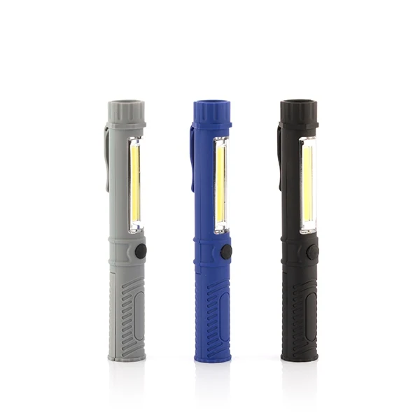 Magnetisk LED-fackla
