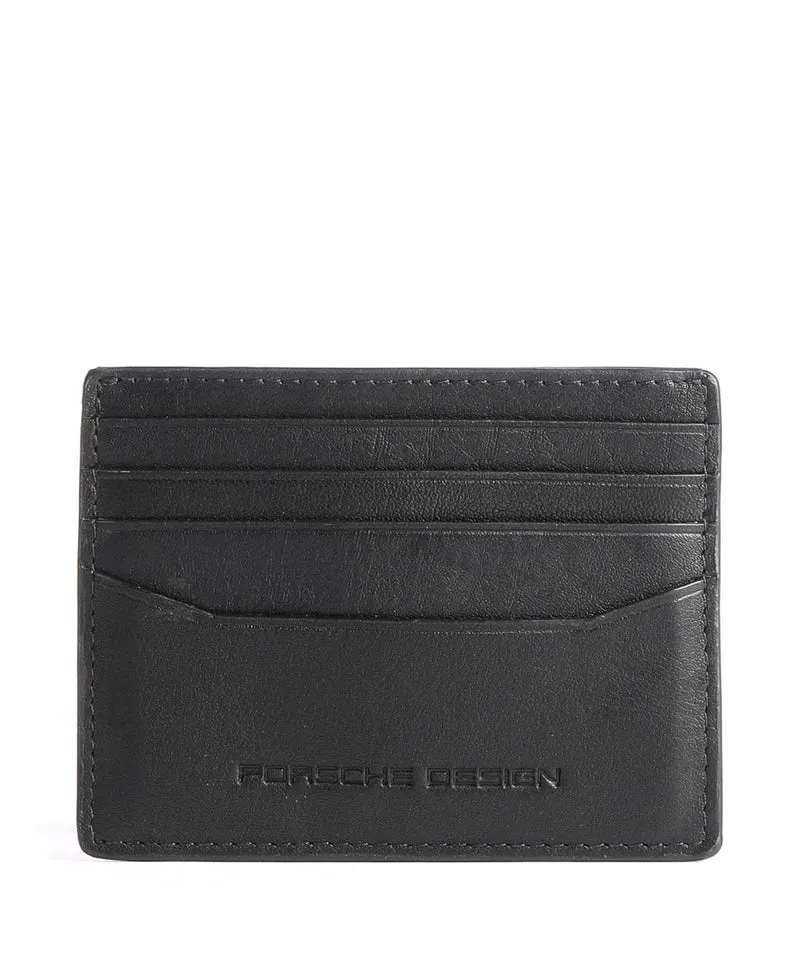 Porsche Design Korthållare black
