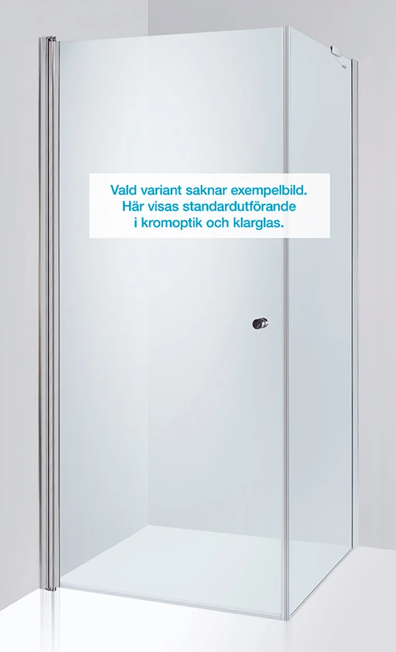 Duschhörna Duschbyggarna Swing de Luxe Hörna