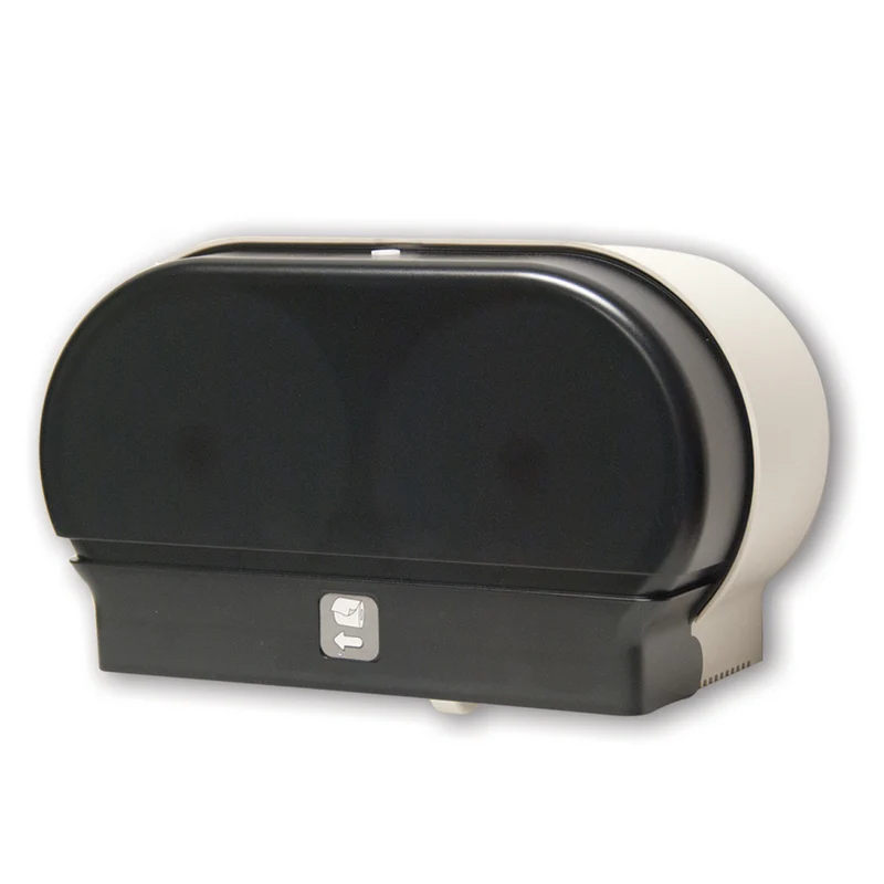 Palmer Fixture RD0321 Mini-Twin Standard Core Tissue Dispenser