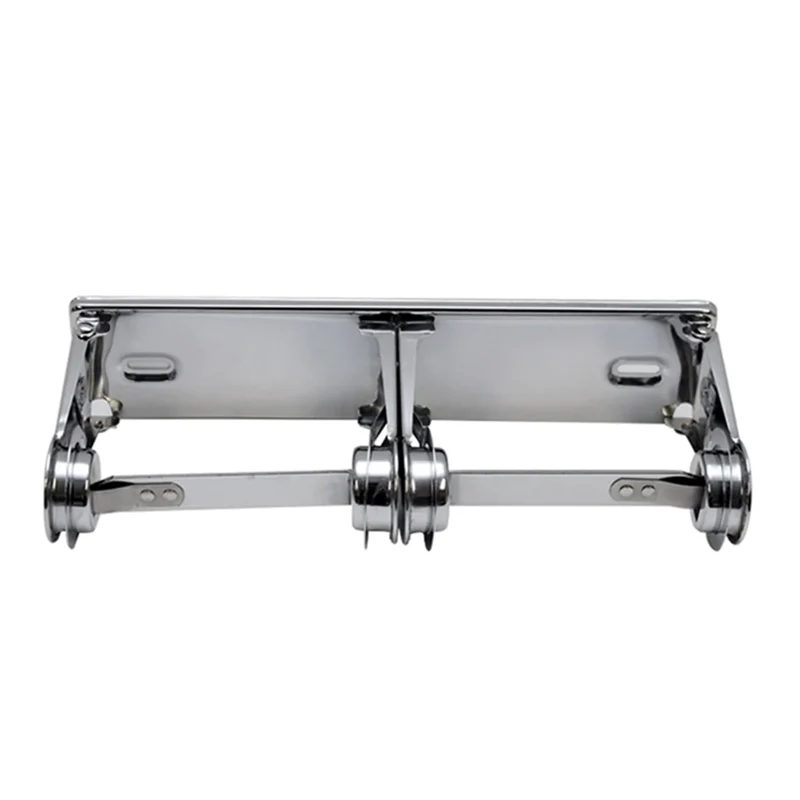 Palmer Fixture RD0384-12 Standard Two Roll Tissue Dispenser
