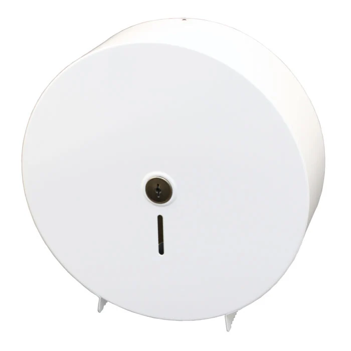 Palmer Fixture RD0348-17 Single 14" Jumbo Tissue Dispenser-White