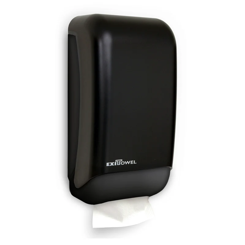 Palmer Fixture TD0177 ExiTowel Mini-Fold Dispenser