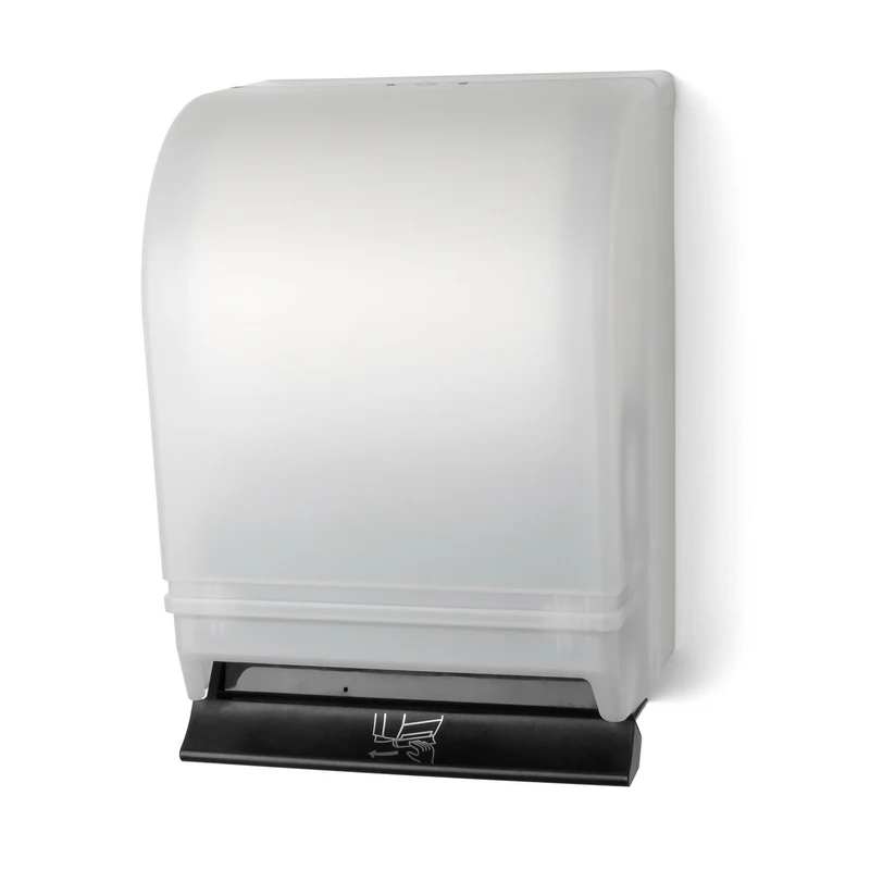 Palmer Fixture TD0216 Auto-Transfer Push Bar Roll Towel Dispenser