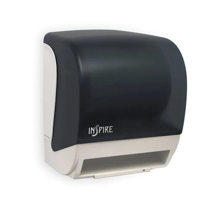 Palmer Fixture TD0235 INSPIRE Electronic Hands Free Roll Towel Dispenser