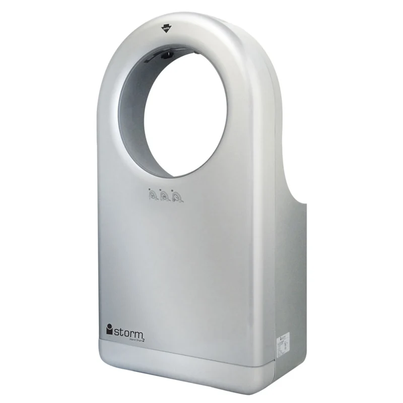 Palmer Fixture Hand dryer. HD0984-08 iStorm High Speed Hand Dryer 208/220 Volt