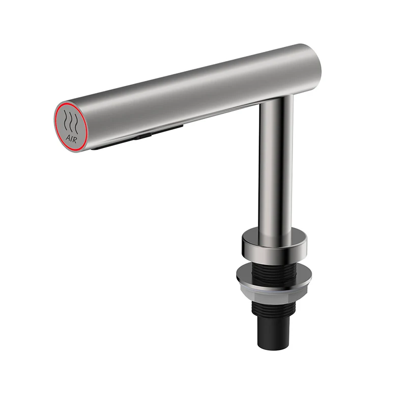 Palmer Fixture HD0935-09 EcoTap High Speed Hand Dryer-Brushed Stainless Steel, 110/120V