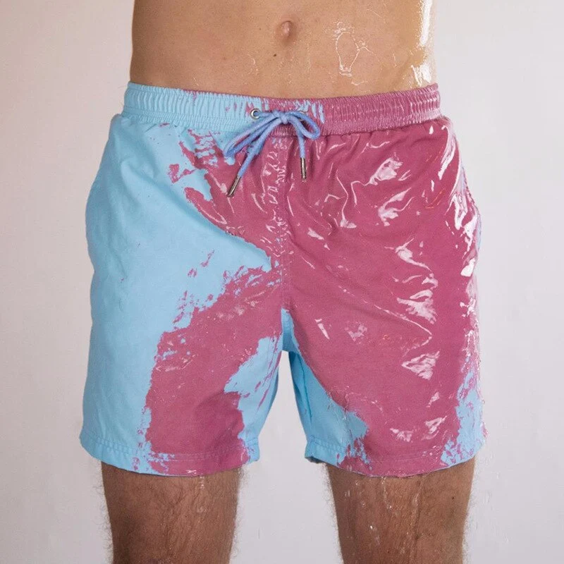 Färgskiftande shorts