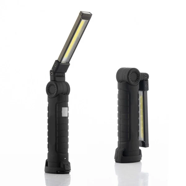 Uppladdningsbar magnetisk LED-lampa för flera ändamål