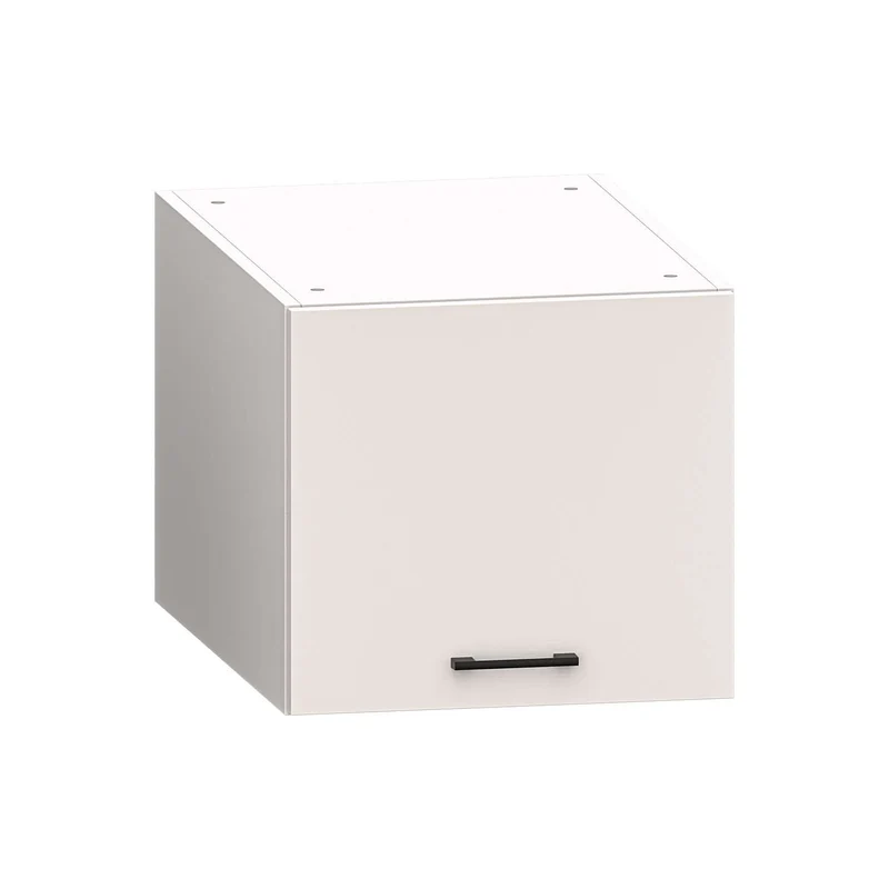 Roomart Aufsatzschrank DORA, 45 cm, mit Klappe für den Hochschrank, in 4 Farben