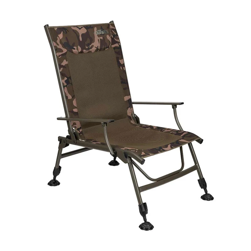 Fox Duralite Recliner Arm Chair Stol