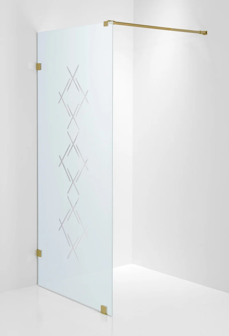 Skärmvägg Duschbyggarna Diamond