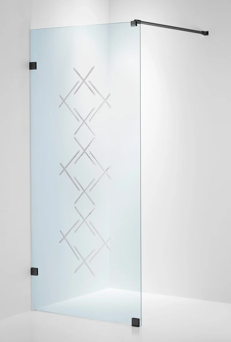 Skärmvägg Duschbyggarna Diamond