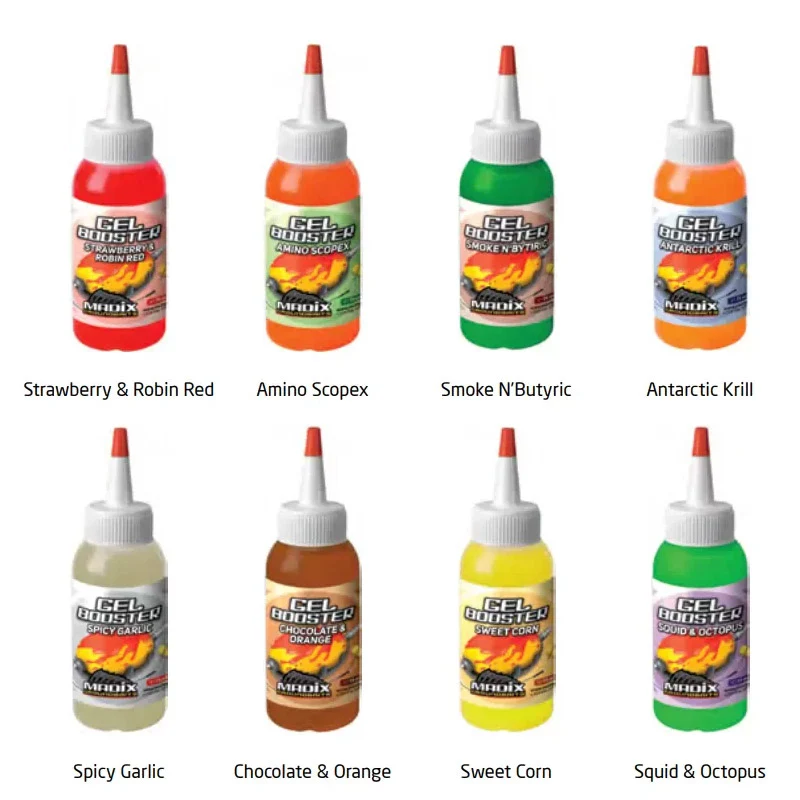 Madix Smoking Gel Booster - 75 ml