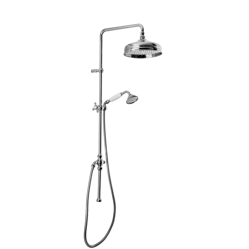 Duschset Maxima Colonial krom