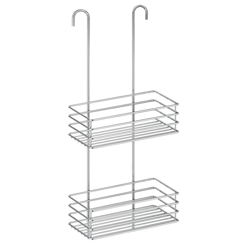 Duschkorg 2-plan Smedbo Krom Blank