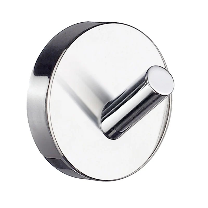 Enkelkrok Smedbo Home Krom Blank