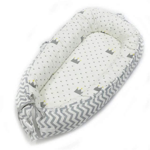 Bärbar babybarn