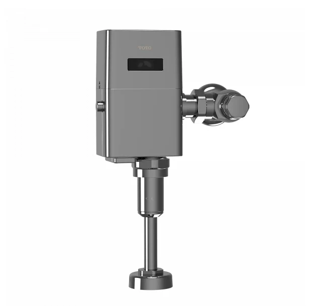 Toto ECOPOWER Touchless Urinal Flushometer Valve 0.5 GPF - TEU1LA12#CP