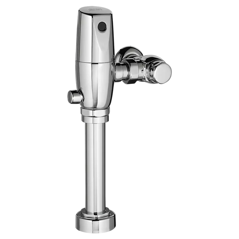 American Standard Exposed Flush Valve, Top Spud, DC, 1.28 GPF, 115 In, Flush Valve - 6065121.002