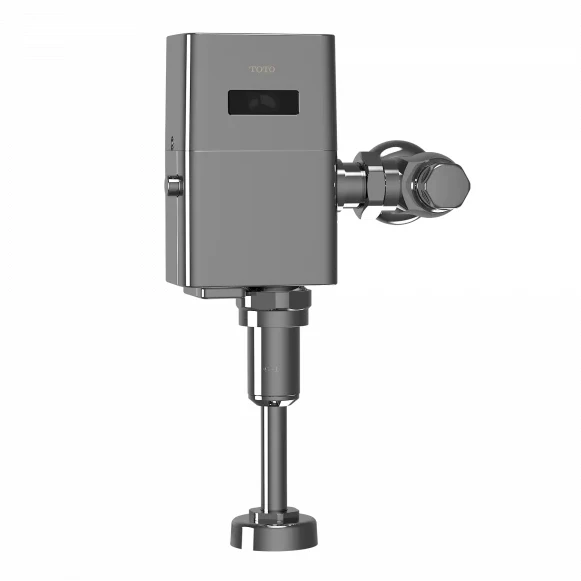 Toto ECOPOWER Touchless Urinal Flushometer Valve 1.0 GPF - TEU1GA12#CP