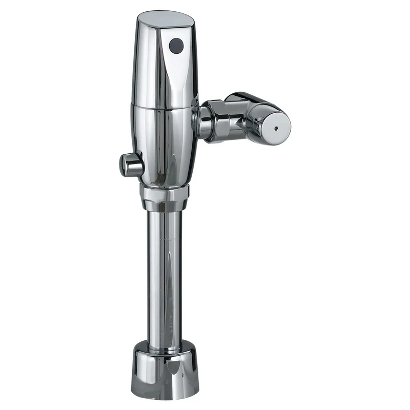 American Standard Exposed Flush Valve, Top Spud, DC, 1.6 GPF, 115 In, Flush Valve - 6065161.002