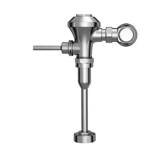 American Standard Manual Diaphragm Urinal Flush Valve, 1.0 GPF, Flush Valve - 6145101.002