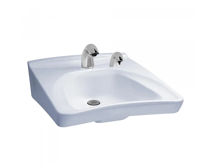 Toto Commercial Wall-Mount Wheelchair User with Soap Dispenser Hole - LT308A#01