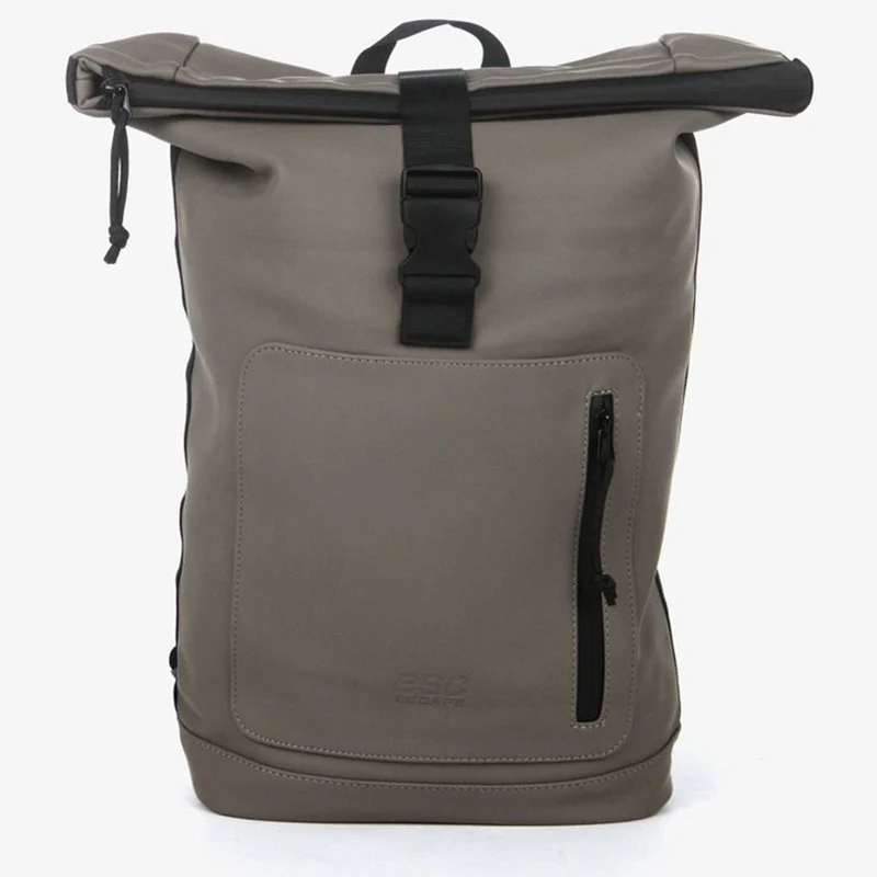 Escape Rolltop Ryggsäck 17" Taupe