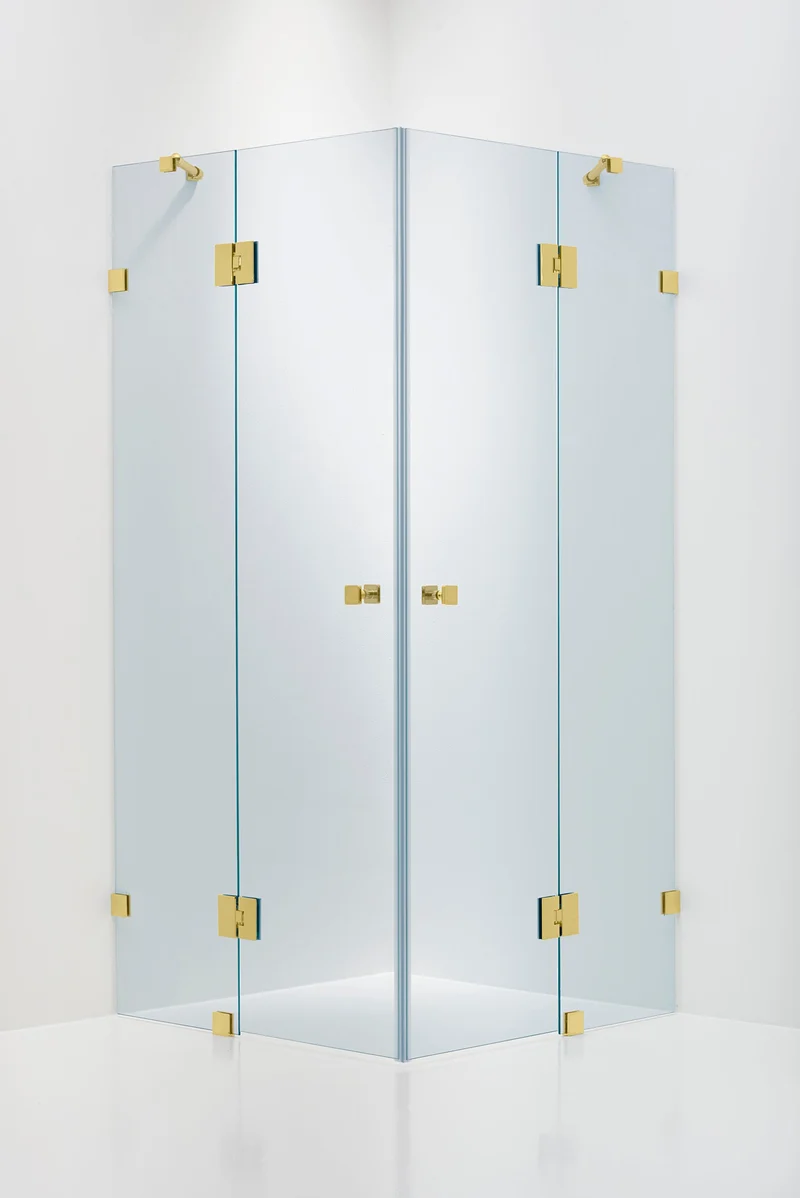 Duschhörna Duschbyggarna Design Modell 700
