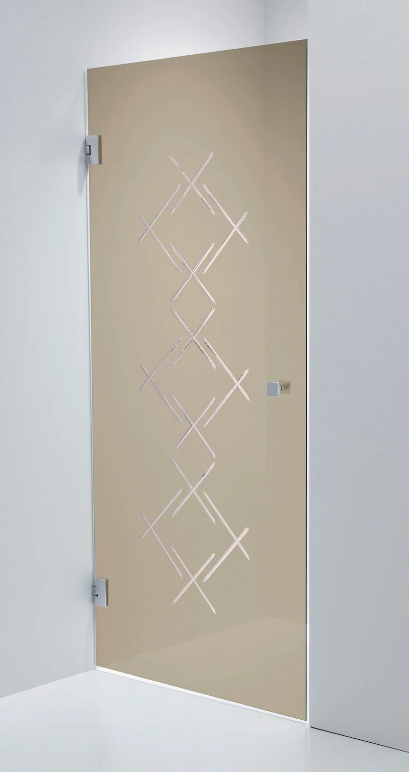 Duschdörr Duschbyggarna Swing Diamond Nisch