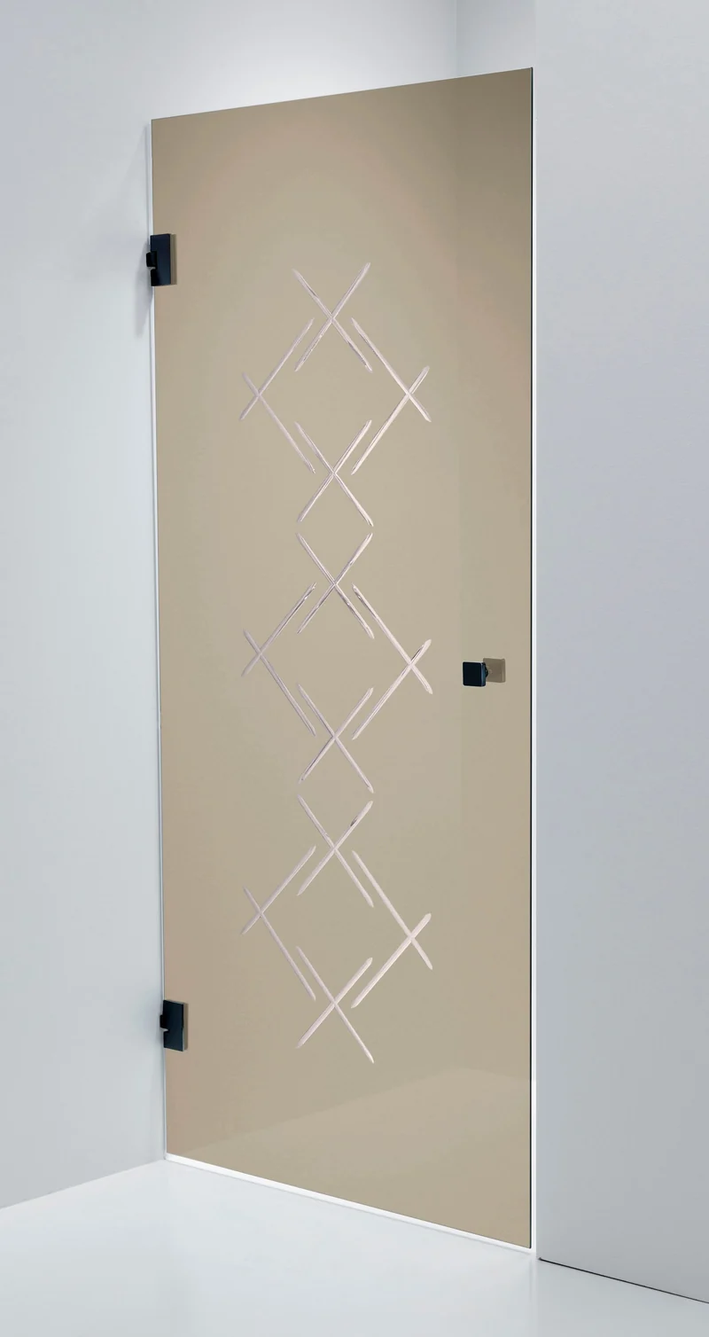 Duschdörr Duschbyggarna Swing Diamond Nisch