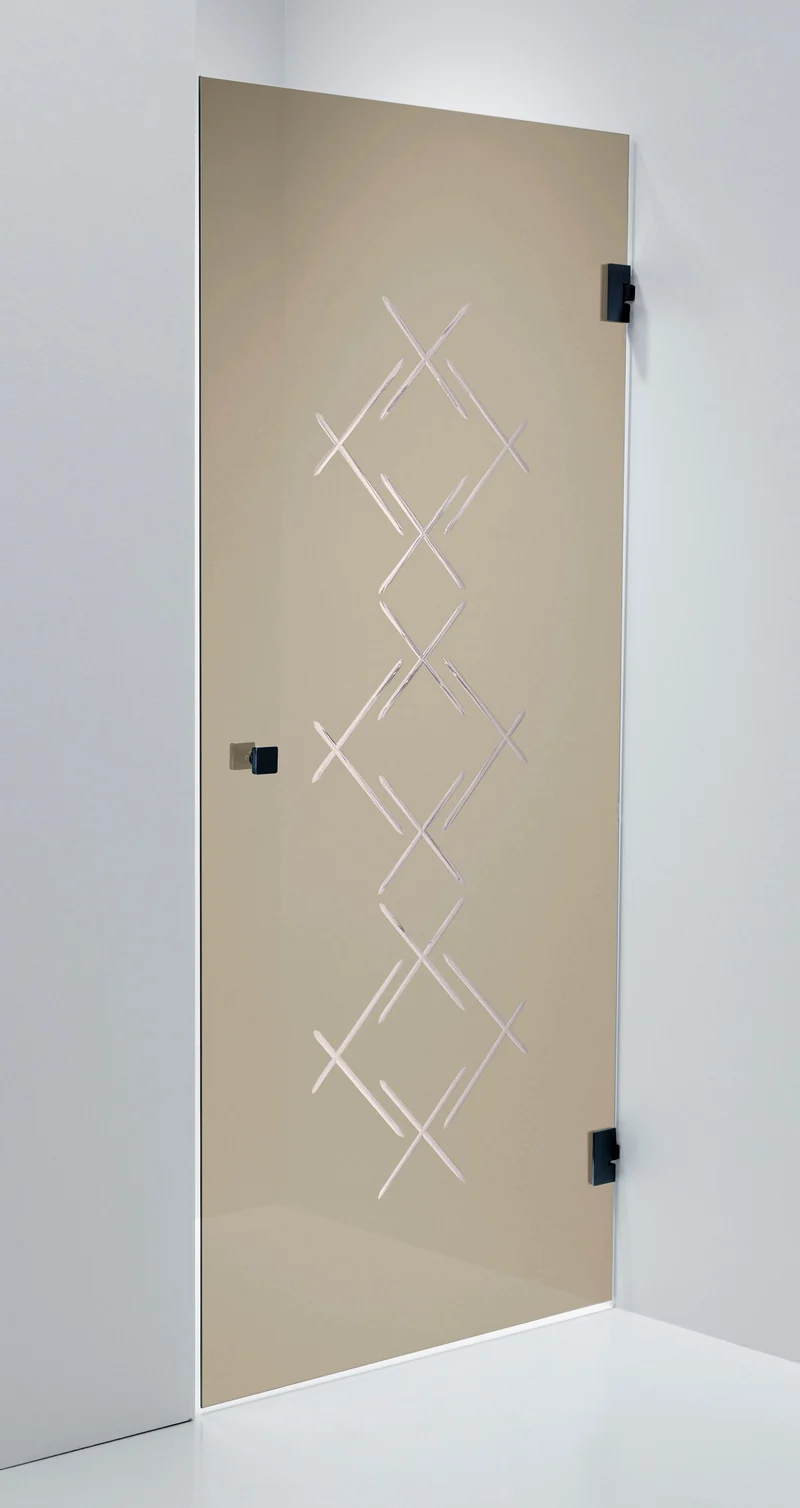 Duschdörr Duschbyggarna Swing Diamond Nisch