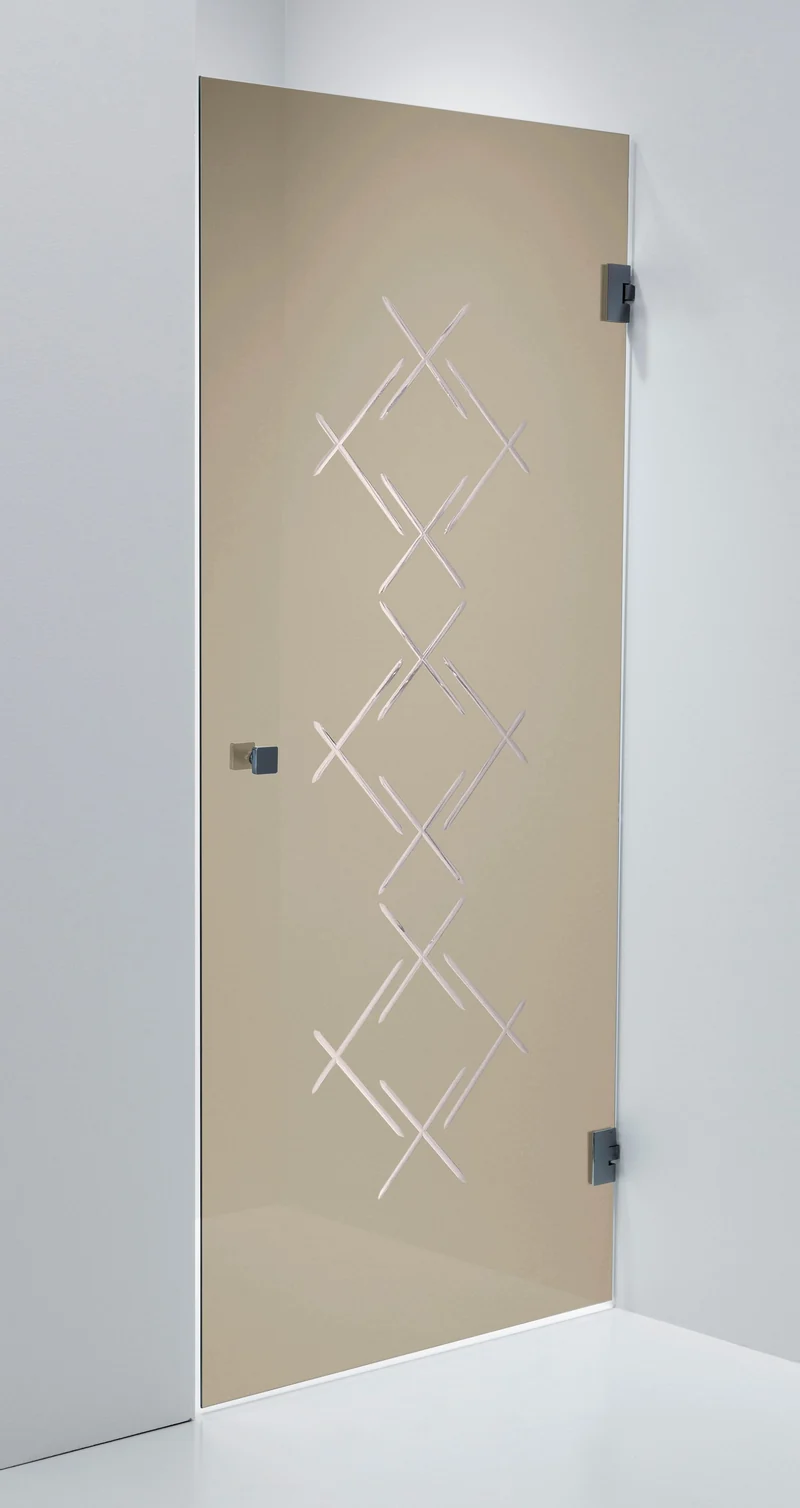 Duschdörr Duschbyggarna Swing Diamond Nisch