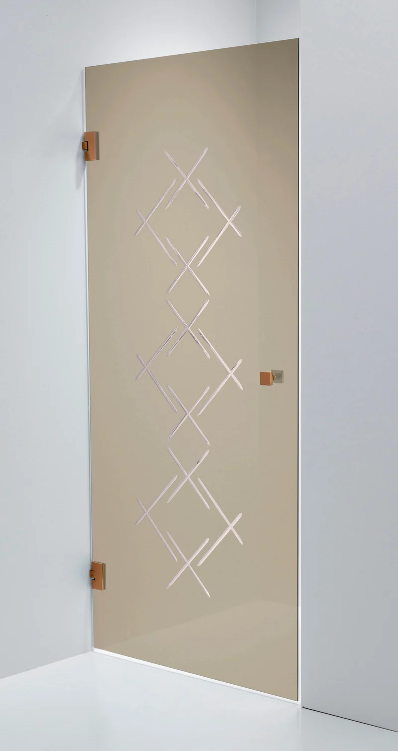 Duschdörr Duschbyggarna Swing Diamond Nisch