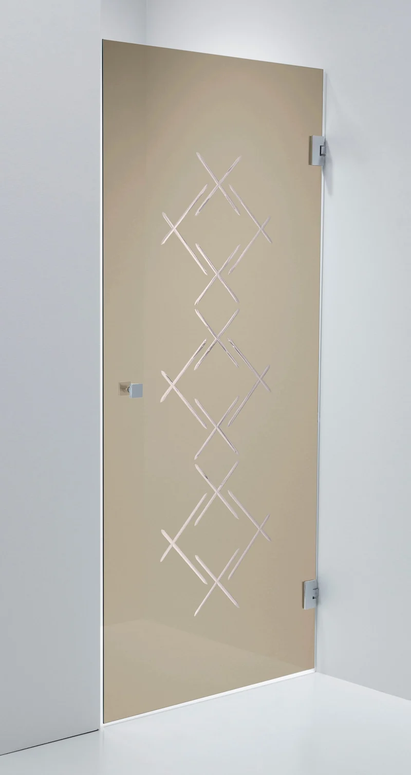 Duschdörr Duschbyggarna Swing Diamond Nisch