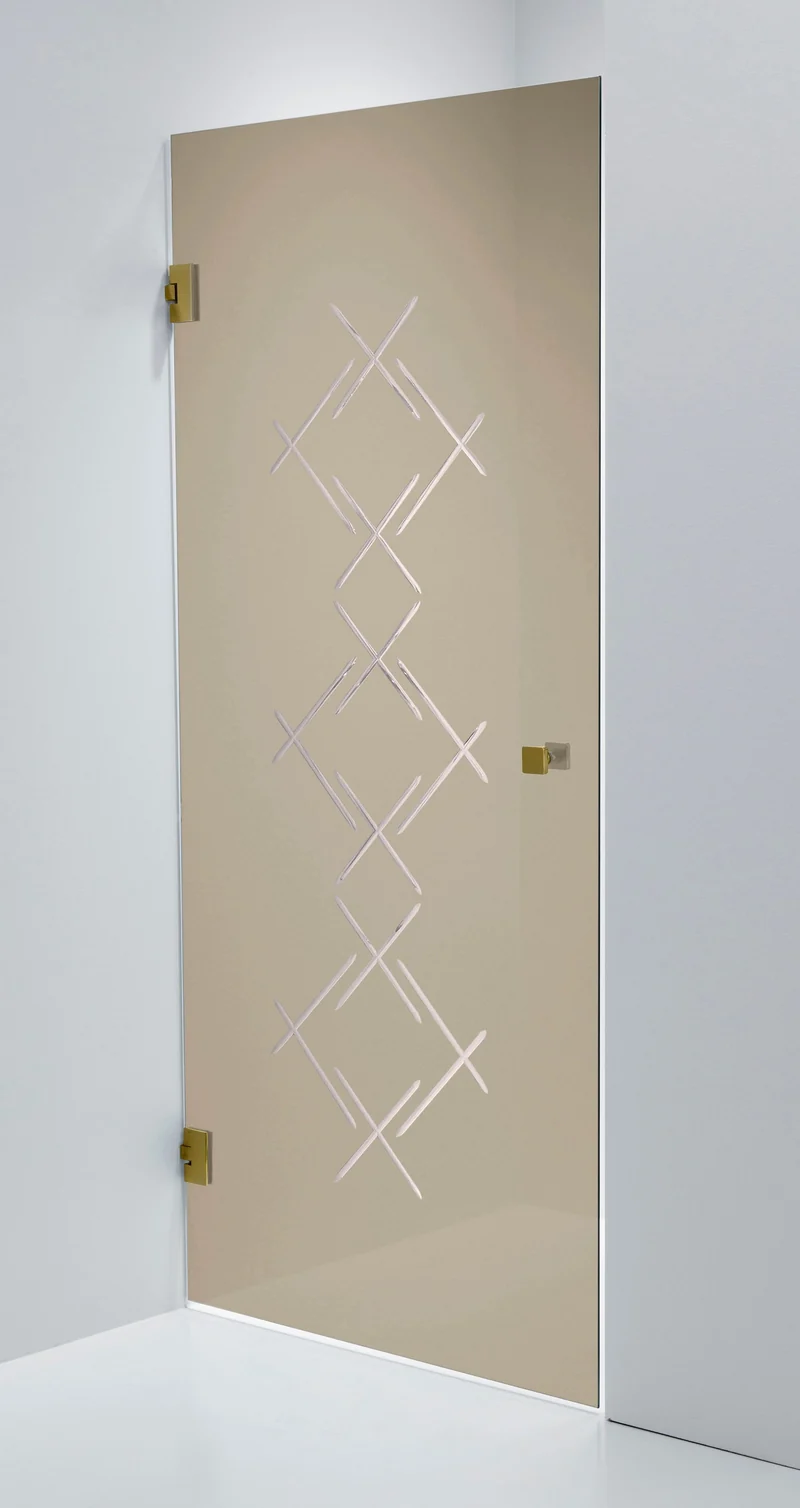 Duschdörr Duschbyggarna Swing Diamond Nisch