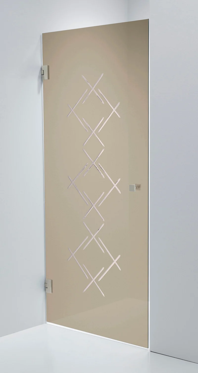 Duschdörr Duschbyggarna Swing Diamond Nisch