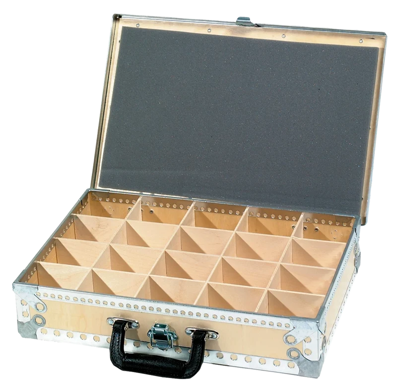 Sortimentsväskor i plywood Nefab PlyPak