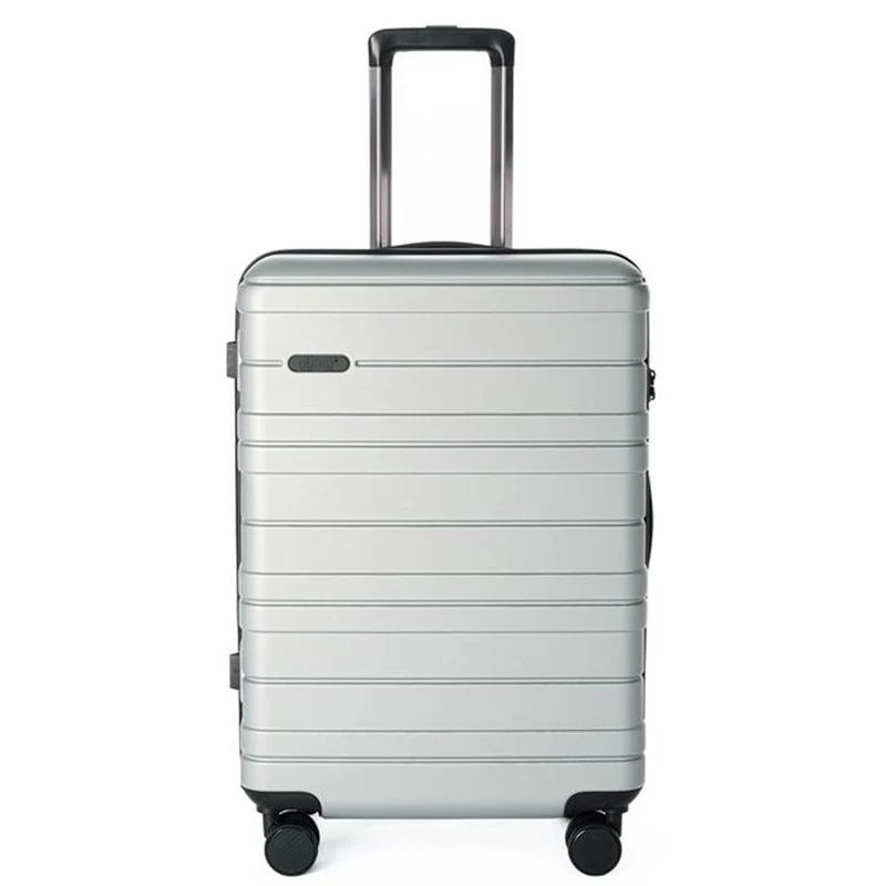 Cubic One Resväska Mellanstor 65cm Silver