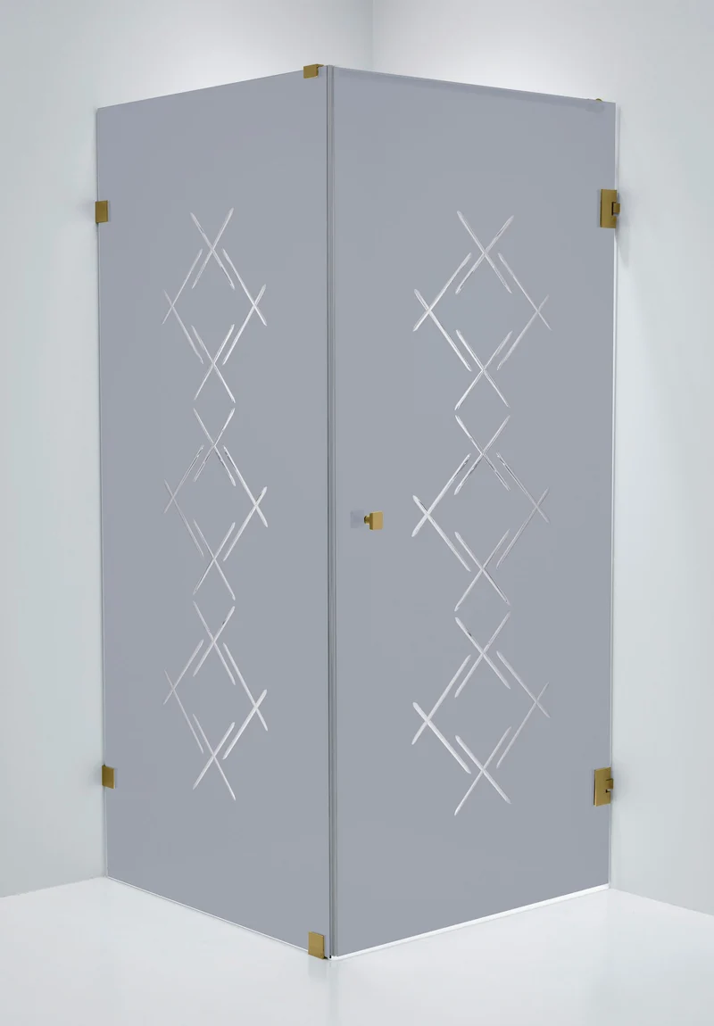 Duschhörna Duschbyggarna Swing Hörna Diamond