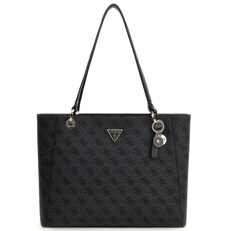 Guess Noelle 26 Handväska Svart