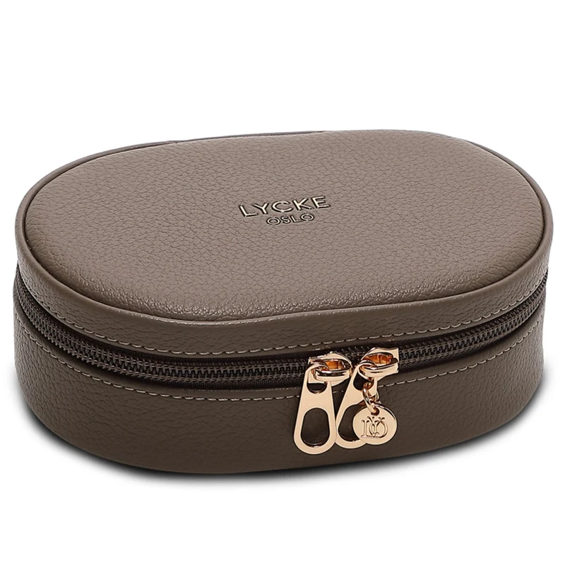 Lycke Gaby Smyckeskrin Liten Taupe