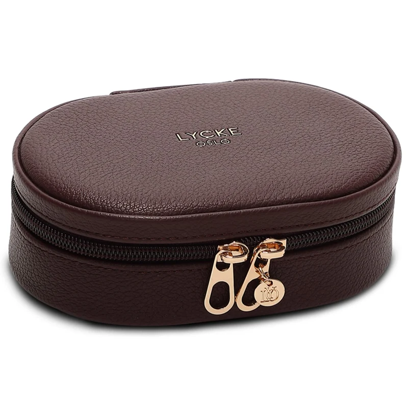 Lycke Gaby Smyckeskrin Liten Burgundy