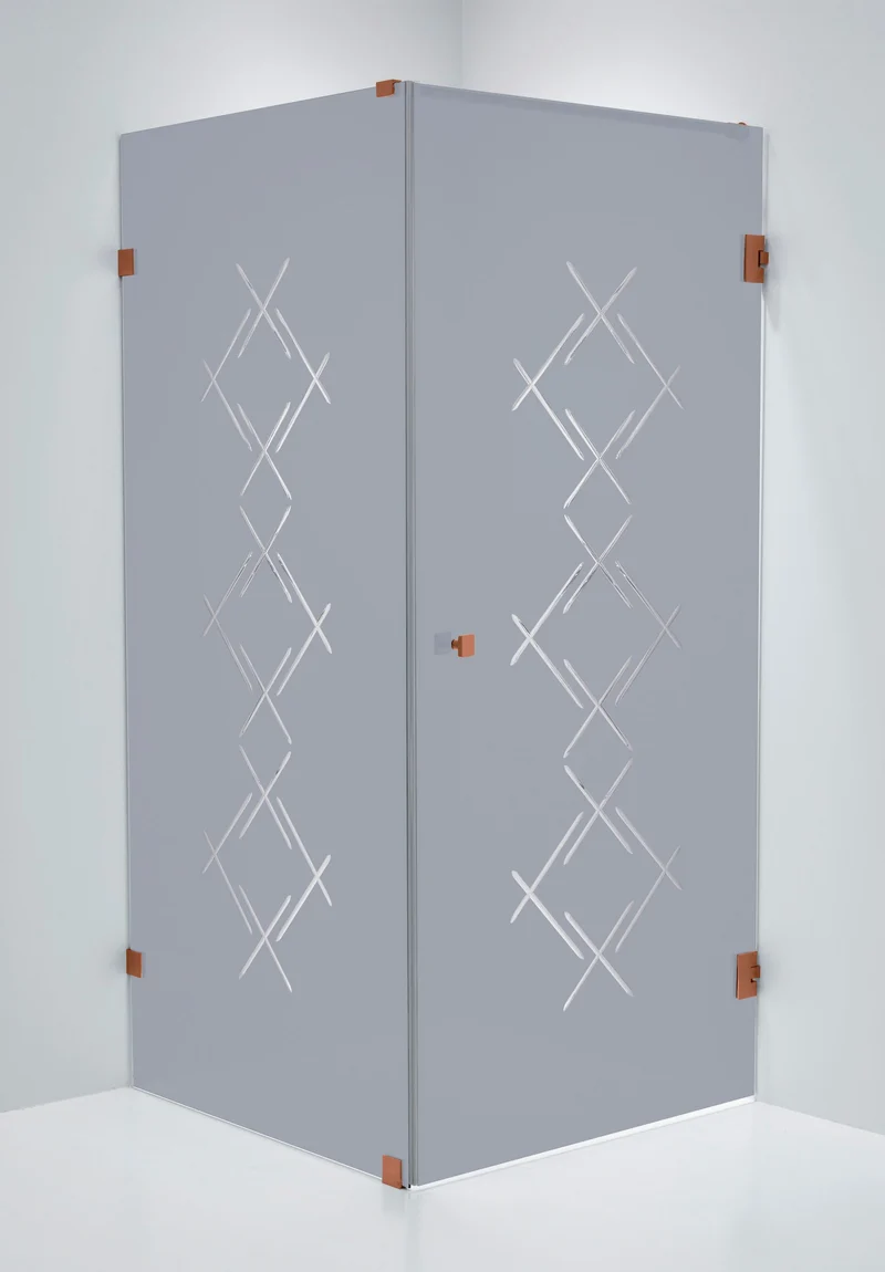 Duschhörna Duschbyggarna Swing Hörna Diamond