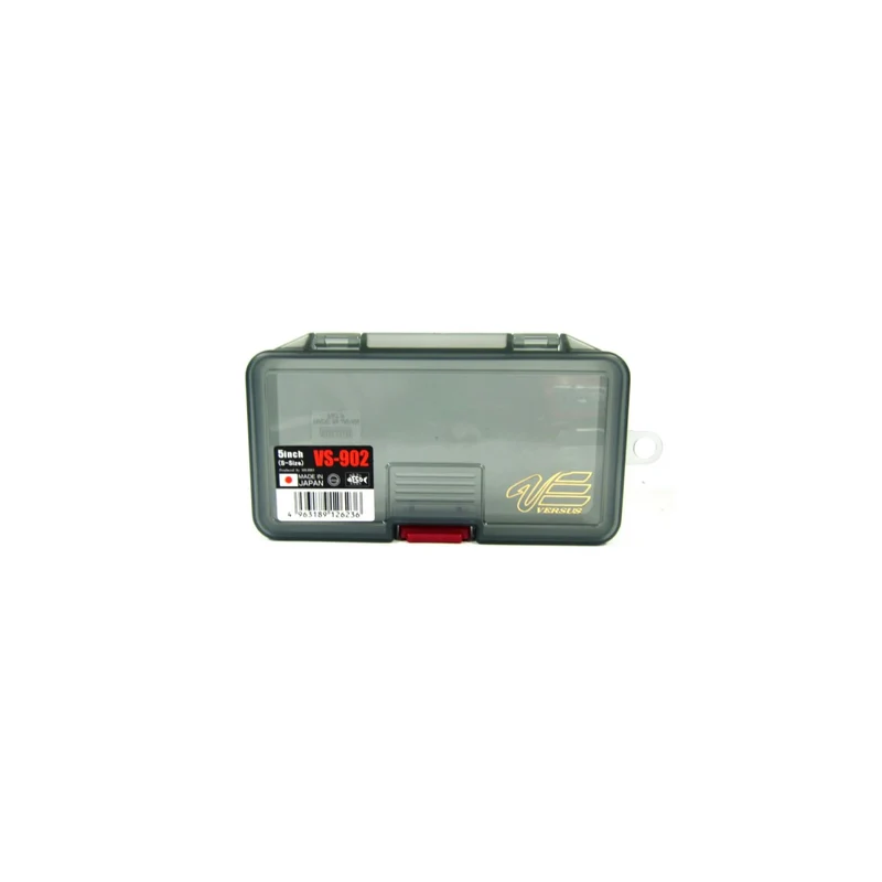 Meiho VS-902 Betesbox 5in S-Size (138x77x31mm), Black