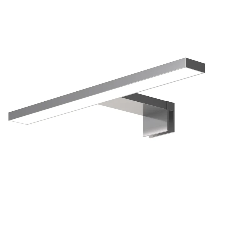 Spegelbelysning 30 cm Krom 4000K Tenfors Esther